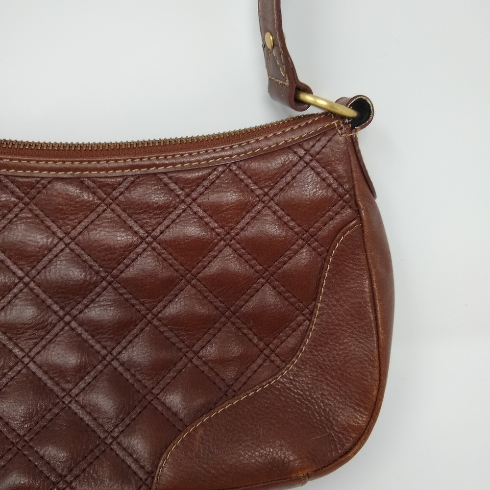 The Sak Pink Label | quilted leather shoulder bag - Picture 2 of 8